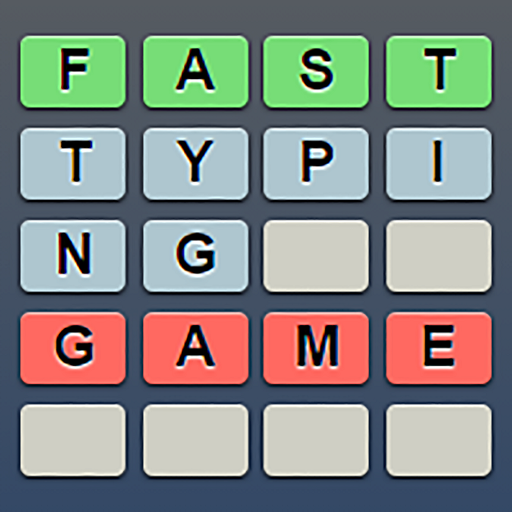 Fast Typing Game : اكتب بسرعة