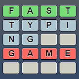 Fast Typing Game : Test your writing speed icon