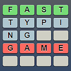 Fast Typing Game : Test your writing speed 4.6