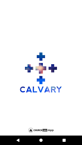Android application Calvary Church in Norman, OK screenshort