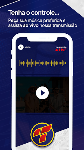 Radio Tropical Minas Screen 2