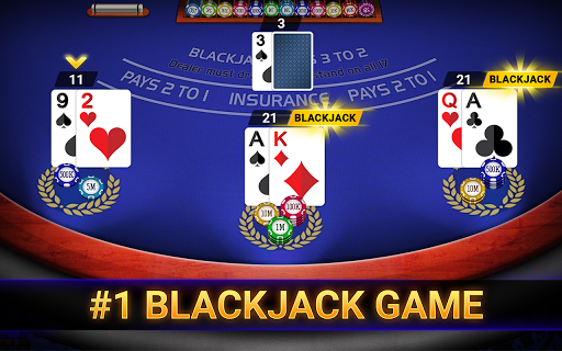 Blackjack 21: online casino 7