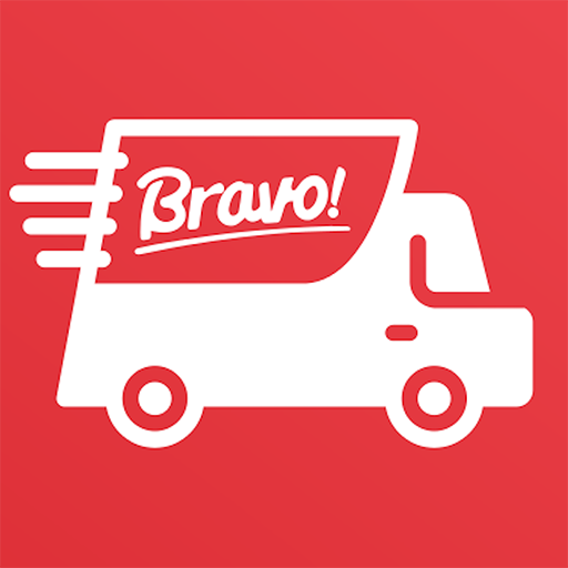 Bravo Delivery logo