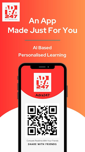 Adra247 : Lets Prepare Now Screen 2