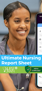 NurseBrain: Nurse Report Sheet