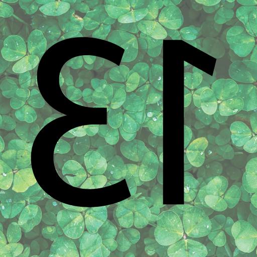 I Feel Lucky logo