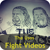 The Usos Fight Videos icon