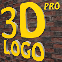 3D Logo Designer Pro