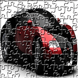 New Car Puzzle Photo Game Free icon