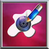 Caption on Pictures icon