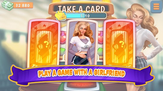 Campus Date Sim v2.51 Mod Apk (Unlimited Money/Gems) Free For Android 5