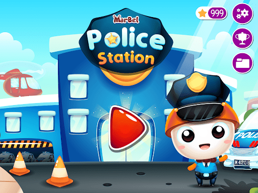Screenshot of Marbel Police Station