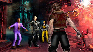 Shadow fight-Ninja karate king - Screenshot 3