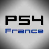 PS4 France icon
