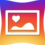 Cover Image of ダウンロード Square Pic - Filters, Stickers  APK