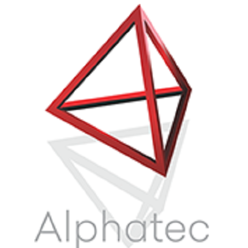 Alphatec Connect logo