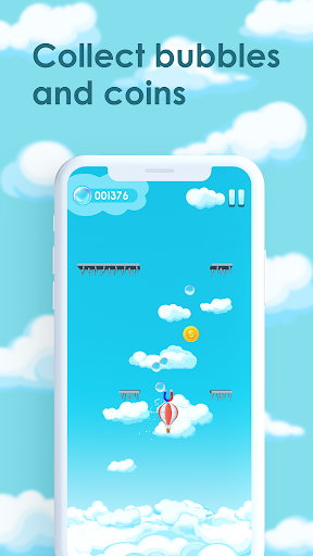 Air Balloon 3D Runner Screen 3