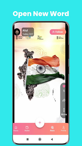 Pi - earn money Screen 2