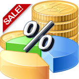 Discount & TipSplit Calculator icon