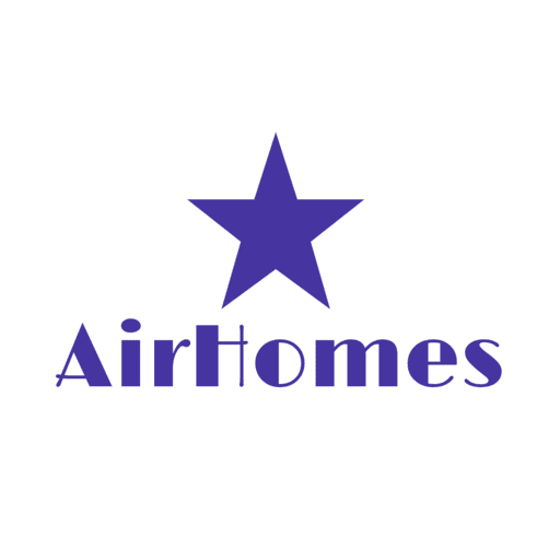 AirHomes logo