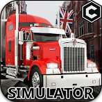 Real Truck Driver: Parking