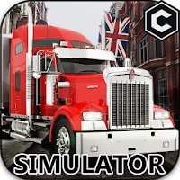 Truck Simulator : Parking