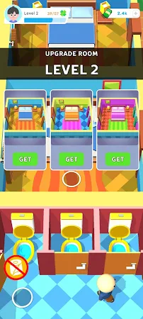 Game screenshot My Dream Hotel mod apk