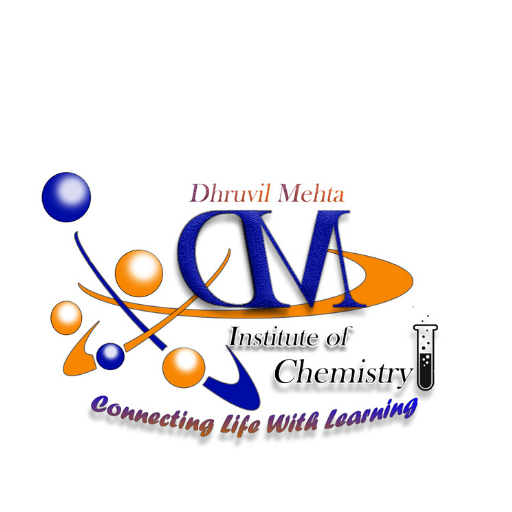 Dhruvil Mehta (Chemistry) logo