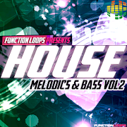 House Melodics & Bass 2 - AEM  Icon