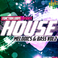 House Melodics  Bass 2 - AEM