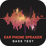 Ear Phone Speaker Bass Test