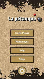 La pétanque 1