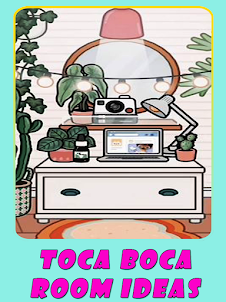 Toca Boca Room Ideas