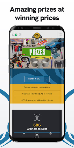 R&D Competitions Screen 2