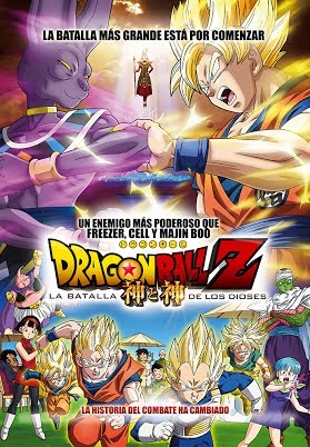 Dragon Ball Z: La Batalla de los Dioses (VE) - Películas en Google Play