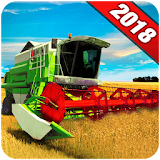 Real Farm Story - Tractor Farming Simulator 2018 icon