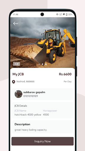 Soni Agri - Digitize Farming Screen 3