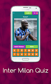 Inter Milan Quiz 6