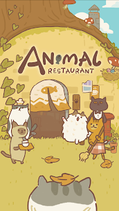 Animal Restaurant Mod APK 10.3 (Unlimited Unlock) 1