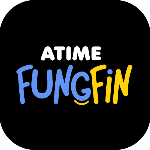 AtimeFungfin logo