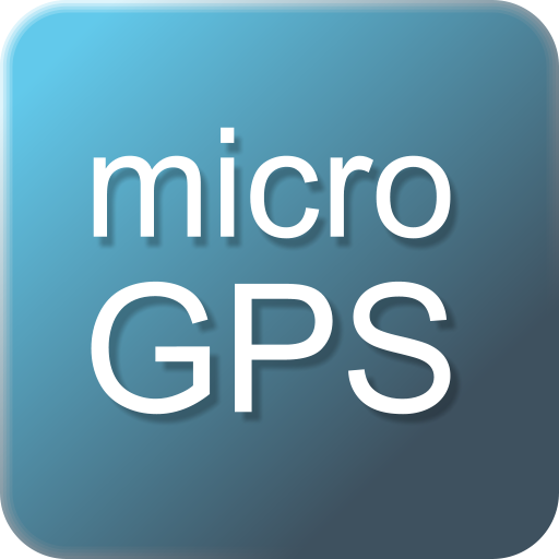 Micro GPS logo