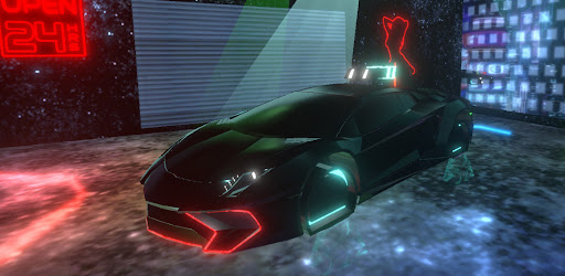 Cyber Hunter Screen 3