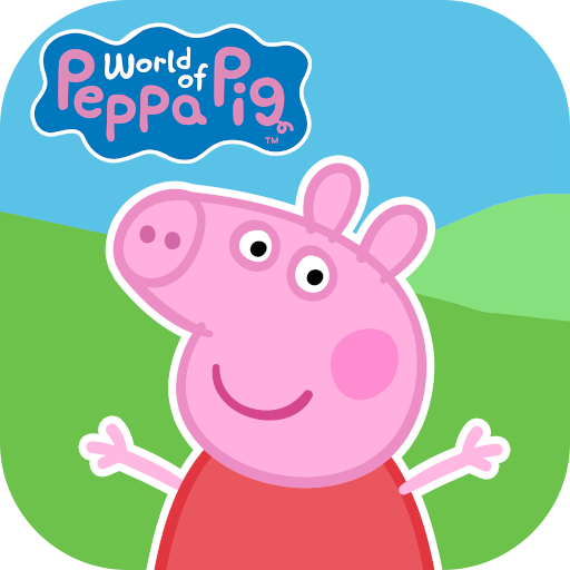 World Of Peppa Pig Kids Learning Games Videos Applications Sur Google Play