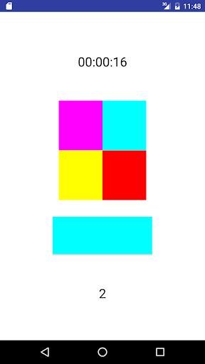 Color Fast Tap Screen 2