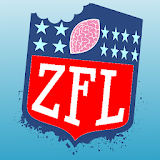 American Football  Zombie ZFL  Runner icon