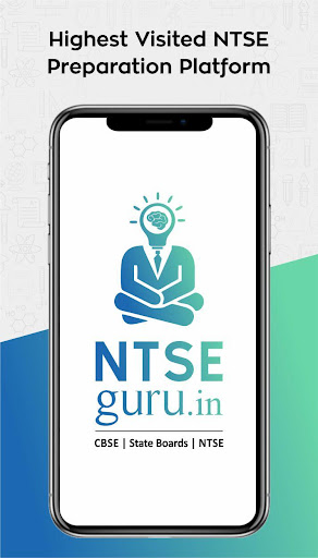 Android application Ntseguru: Crack ntse exam screenshort