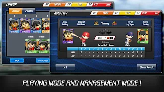 Game screenshot Baseball Star hack