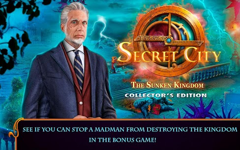 Secret City: Sunken Kingdom  Full Apk Download 6