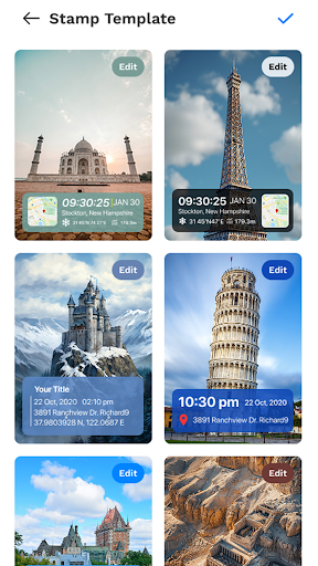 App preview