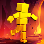Cover Image of Download The Ground is Lava – Hot Floor  APK